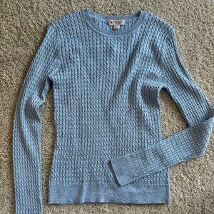 Brooks Brothers Blue Sweater NWT